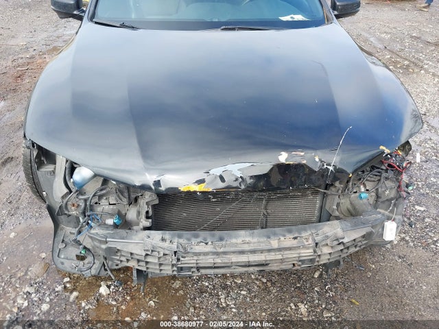 Honda Accord Ex-l V6 2017 1HGCT2B97HA000970 Image 6