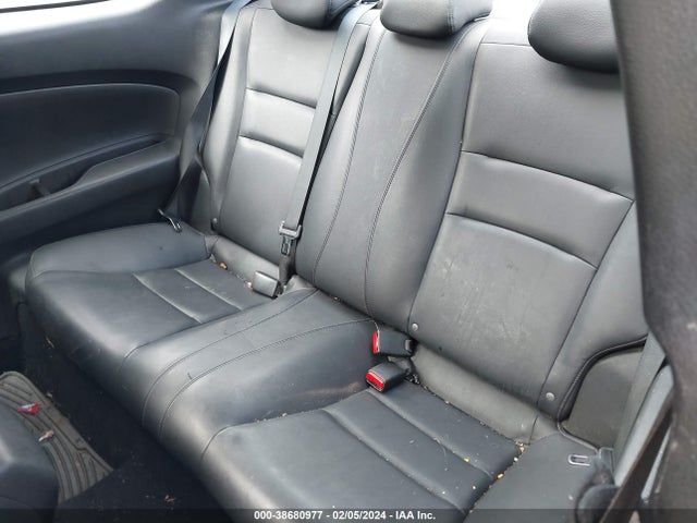 Honda Accord Ex-l V6 2017 1HGCT2B97HA000970 Image 8