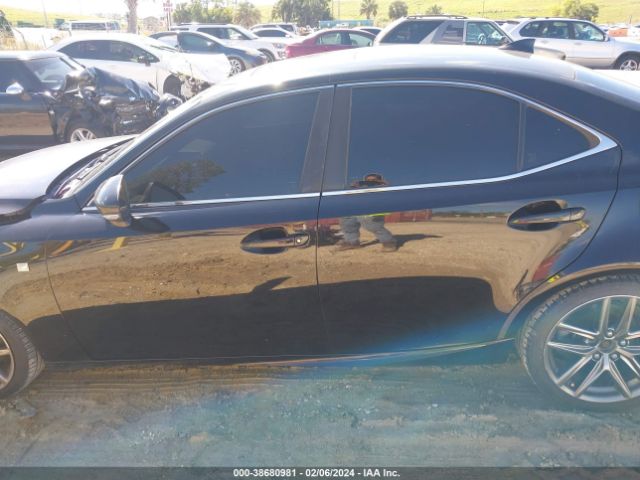 JTHBF1D2XE5023383 Lexus IS 250