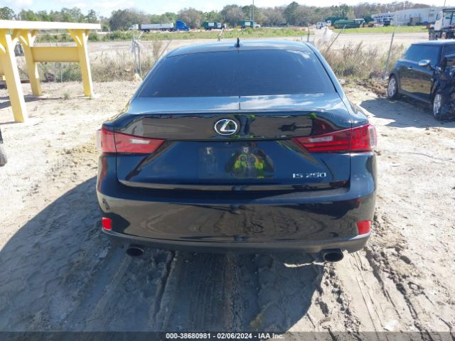 JTHBF1D2XE5023383 Lexus IS 250