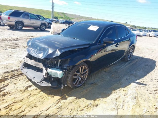 JTHBF1D2XE5023383 Lexus IS 250