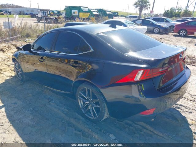 JTHBF1D2XE5023383 Lexus IS 250