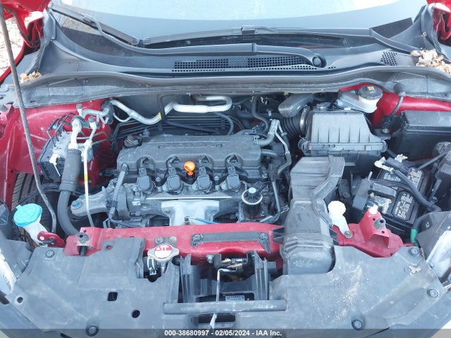 Honda Hr-v Awd Ex 2020 3CZRU6H55LM708299 Image 10