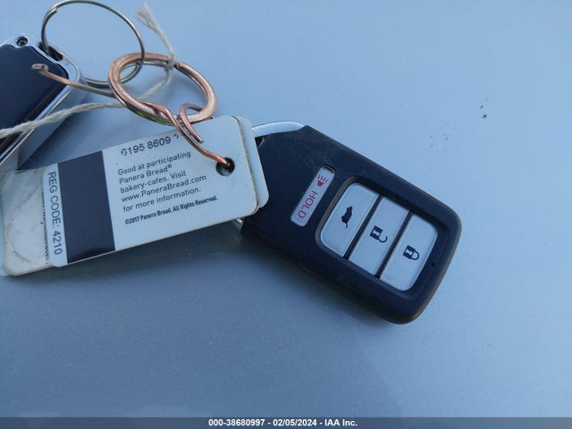 Honda Hr-v Awd Ex 2020 3CZRU6H55LM708299 Image 11