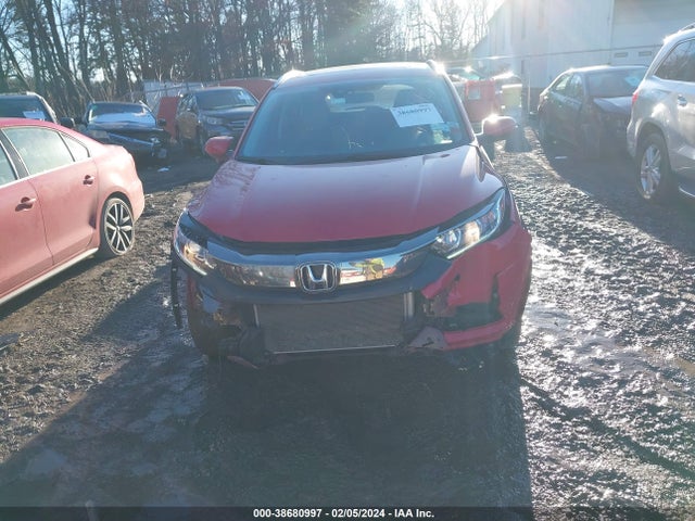 Honda Hr-v Awd Ex 2020 3CZRU6H55LM708299 Image 12