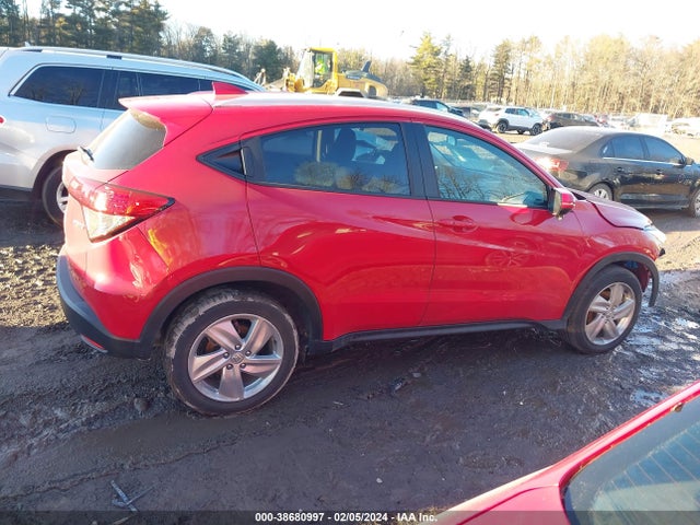 Honda Hr-v Awd Ex 2020 3CZRU6H55LM708299 Image 13