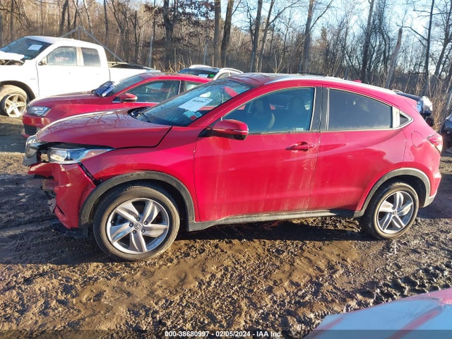 Honda Hr-v Awd Ex 2020 3CZRU6H55LM708299 Image 14