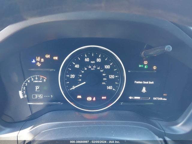 Honda Hr-v Awd Ex 2020 3CZRU6H55LM708299 Image 7