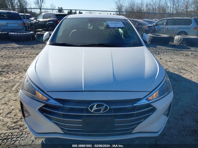 Hyundai ELANTRA SEL 2019 5NPD84LF5KH413698 Image 12