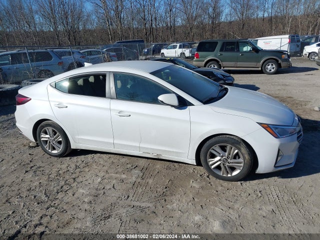 Hyundai ELANTRA SEL 2019 5NPD84LF5KH413698 Image 13