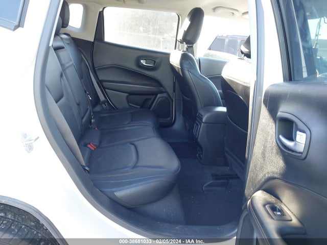 3C4NJDCB8HT689064 Jeep New Compass Limited 4x4