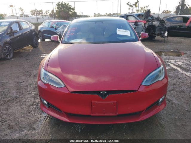 5YJSA1E27HF228841 Tesla Model S 100d/60d/75d/90d/p100d