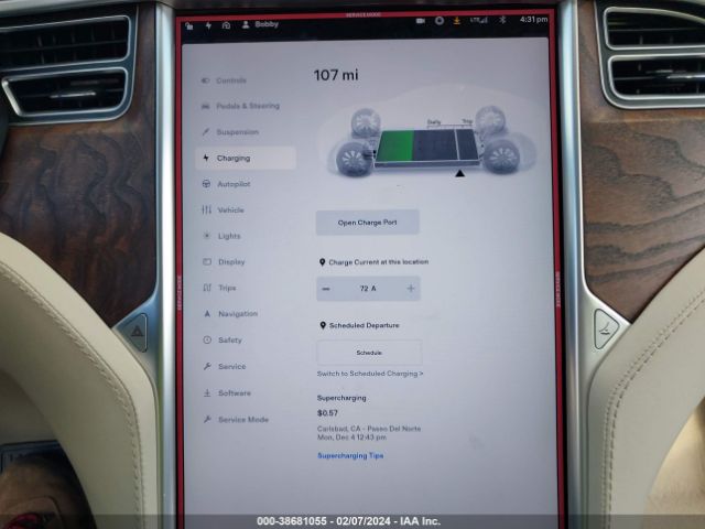 5YJSA1E27HF228841 Tesla Model S 100d/60d/75d/90d/p100d