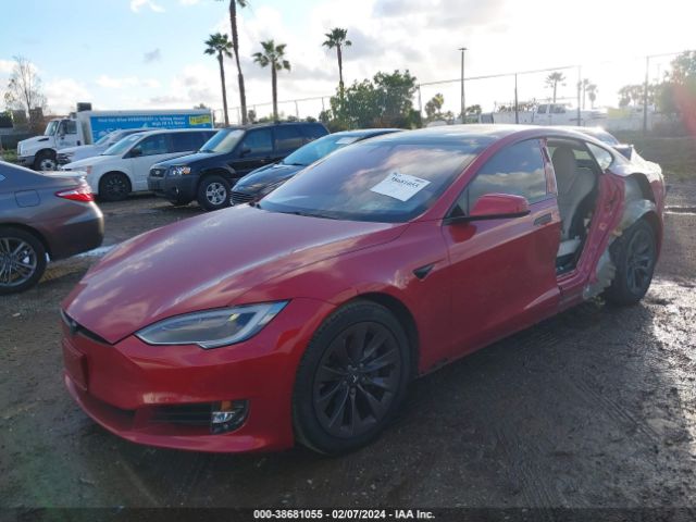 5YJSA1E27HF228841 Tesla Model S 100d/60d/75d/90d/p100d