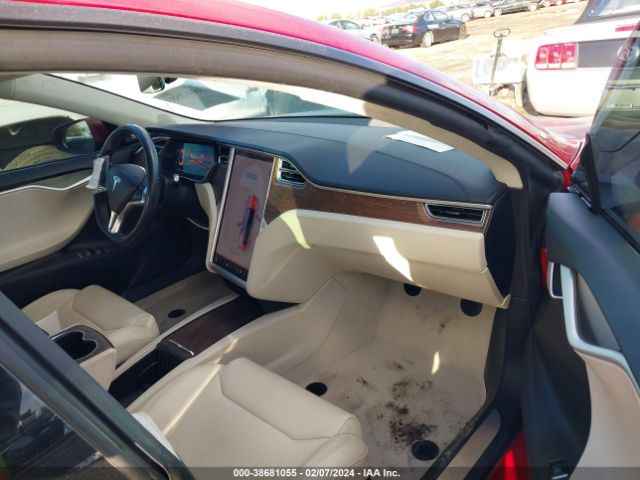 5YJSA1E27HF228841 Tesla Model S 100d/60d/75d/90d/p100d