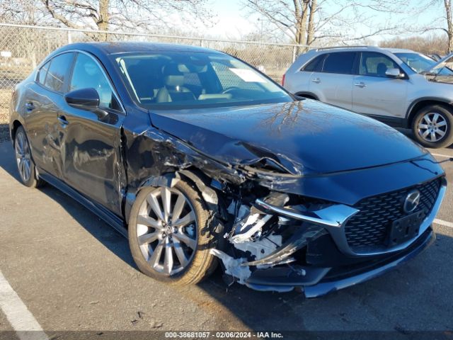 2020 MAZDA MAZDA3 3MZBPACL9LM132690