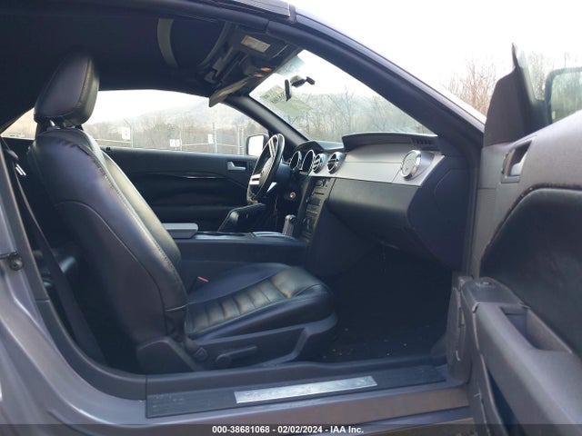 2006 FORD MUSTANG GT VIN: 1ZVHT85H665215883