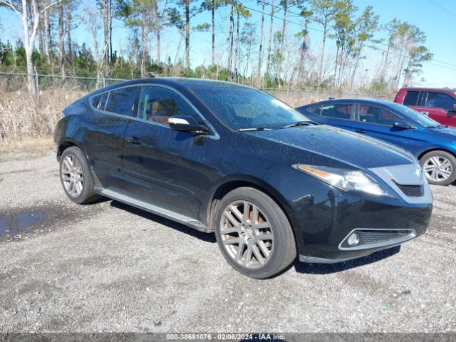 2011 ACURA ZDX 2HNYB1H40BH500436