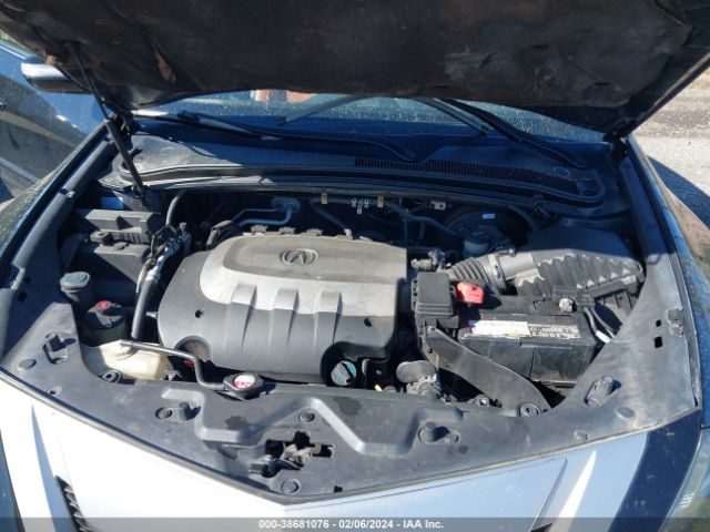 2011 ACURA ZDX 2HNYB1H40BH500436 Photo 9