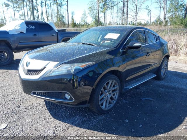 2011 ACURA ZDX 2HNYB1H40BH500436 Photo 1