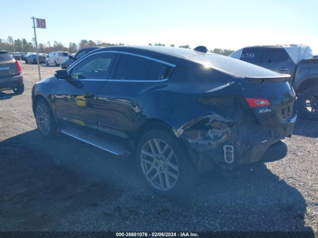 2011 ACURA ZDX 2HNYB1H40BH500436 Photo 2