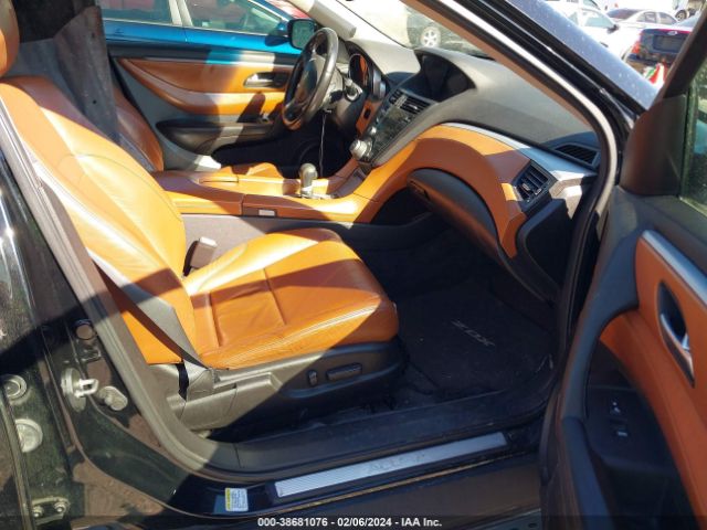 2011 ACURA ZDX 2HNYB1H40BH500436 Photo 4