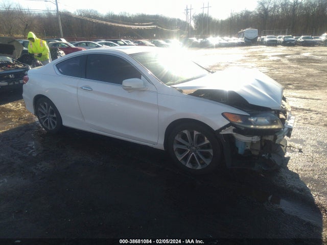 Honda Accord Ex-l V-6 2014 1HGCT2B86EA007945 головне зображення