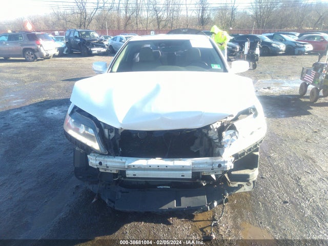 Honda Accord Ex-l V-6 2014 1HGCT2B86EA007945 Image 12