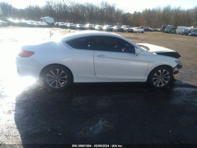 Honda Accord Ex-l V-6 2014 1HGCT2B86EA007945 Image 13