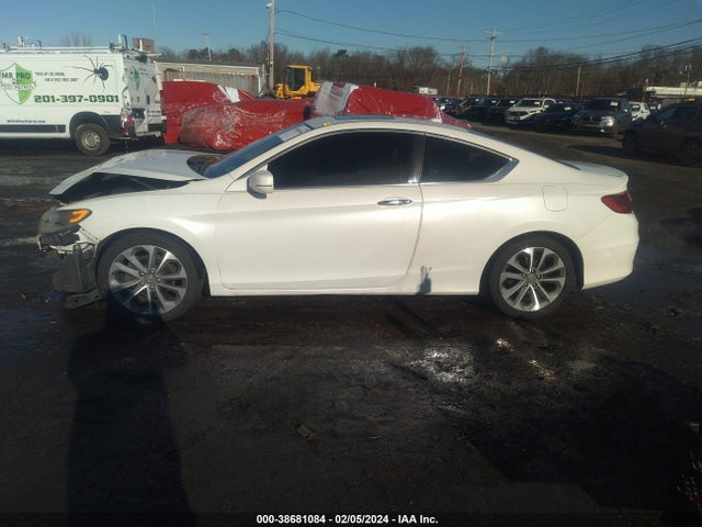 Honda Accord Ex-l V-6 2014 1HGCT2B86EA007945 Image 14