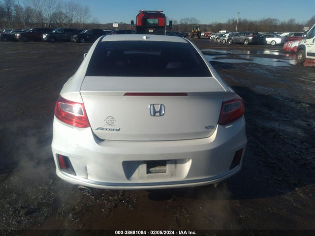 Honda Accord Ex-l V-6 2014 1HGCT2B86EA007945 Image 16