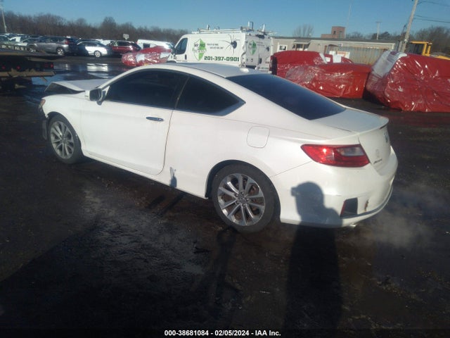 Honda Accord Ex-l V-6 2014 1HGCT2B86EA007945 Image 3
