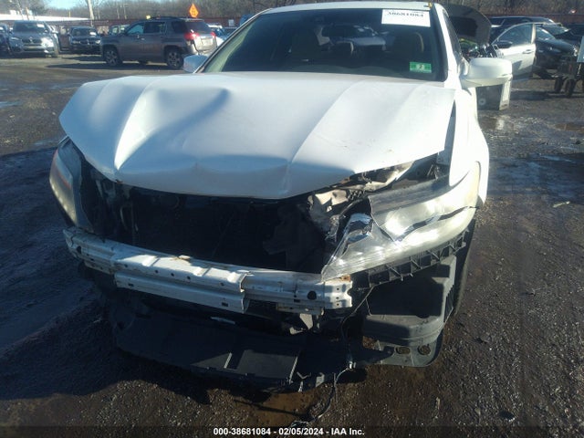Honda Accord Ex-l V-6 2014 1HGCT2B86EA007945 Image 6