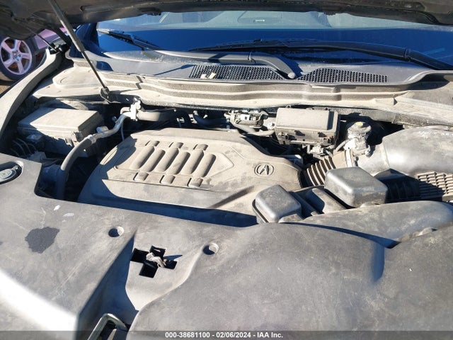 5J8YD4H59HL000394 Acura Mdx Technology Pkg