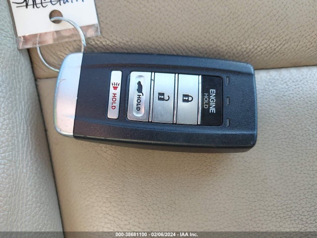 5J8YD4H59HL000394 Acura Mdx Technology Pkg