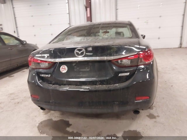 2014 MAZDA MAZDA6 I SPORT VIN: JM1GJ1U69E1114970
