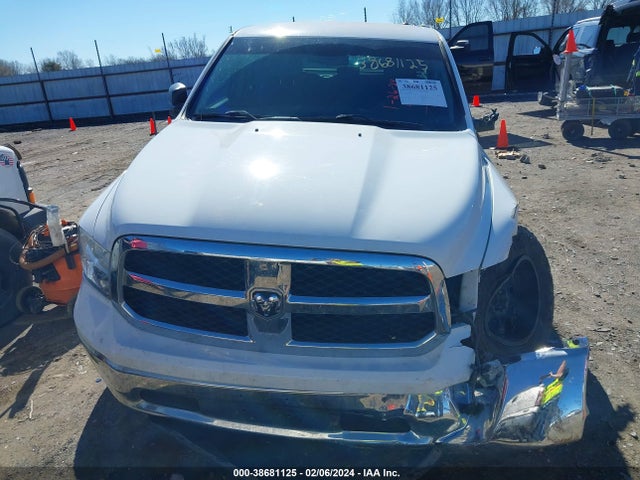 1C6RR6FG0MS551163 RAM 1500 Classic Tradesman Quad Cab 4x2 6'4 Box