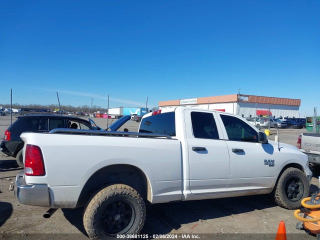 1C6RR6FG0MS551163 RAM 1500 Classic Tradesman Quad Cab 4x2 6'4 Box