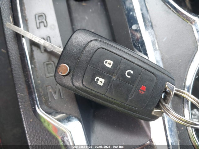 2012 CHEVROLET EQUINOX 1LT VIN: 2GNFLEEK6C6165580