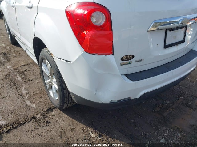 2012 CHEVROLET EQUINOX 1LT VIN: 2GNFLEEK6C6165580