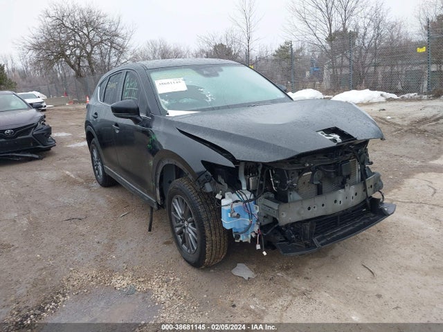 Mazda CX-5 SPORT 2020 JM3KFBBM8L0857262 Image 1