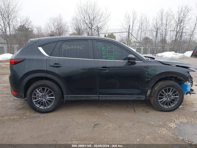 Mazda CX-5 SPORT 2020 JM3KFBBM8L0857262 Image 14