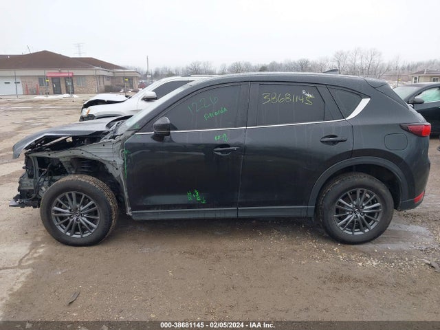 Mazda CX-5 SPORT 2020 JM3KFBBM8L0857262 Image 15