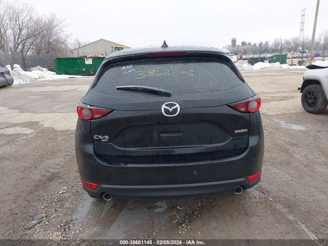 Mazda CX-5 SPORT 2020 JM3KFBBM8L0857262 Image 17