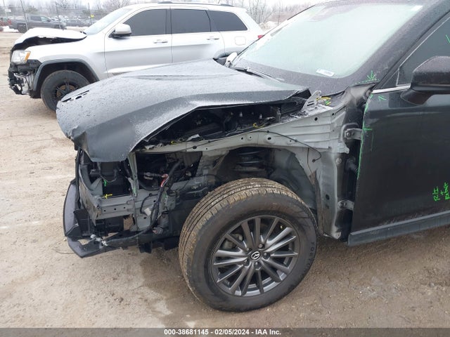 Mazda CX-5 SPORT 2020 JM3KFBBM8L0857262 Image 12
