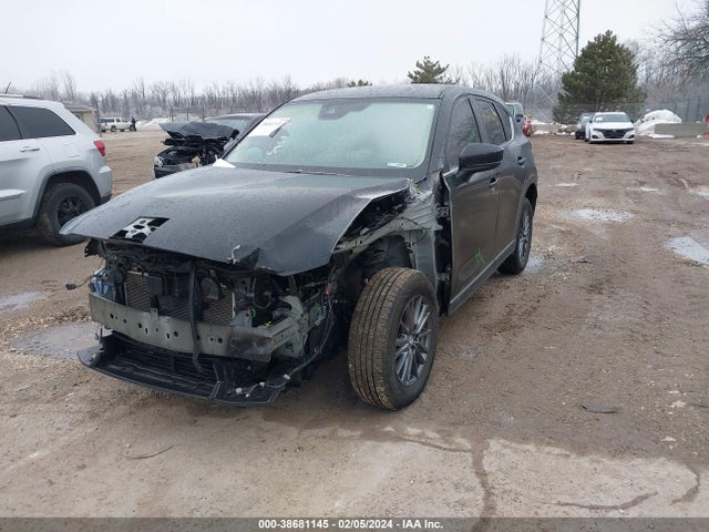 Mazda CX-5 SPORT 2020 JM3KFBBM8L0857262 Image 2