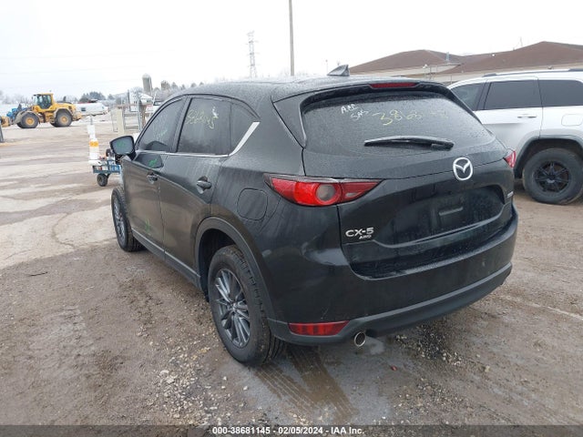 Mazda CX-5 SPORT 2020 JM3KFBBM8L0857262 Image 3
