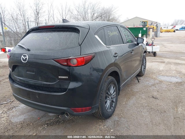 Mazda CX-5 SPORT 2020 JM3KFBBM8L0857262 Image 4