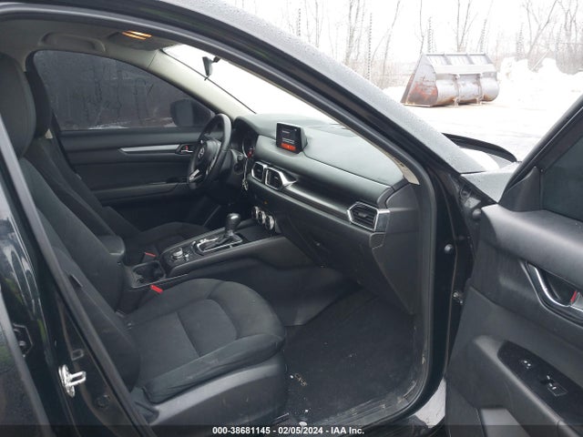 Mazda CX-5 SPORT 2020 JM3KFBBM8L0857262 Image 5
