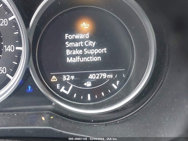 Mazda CX-5 SPORT 2020 JM3KFBBM8L0857262 Image 7